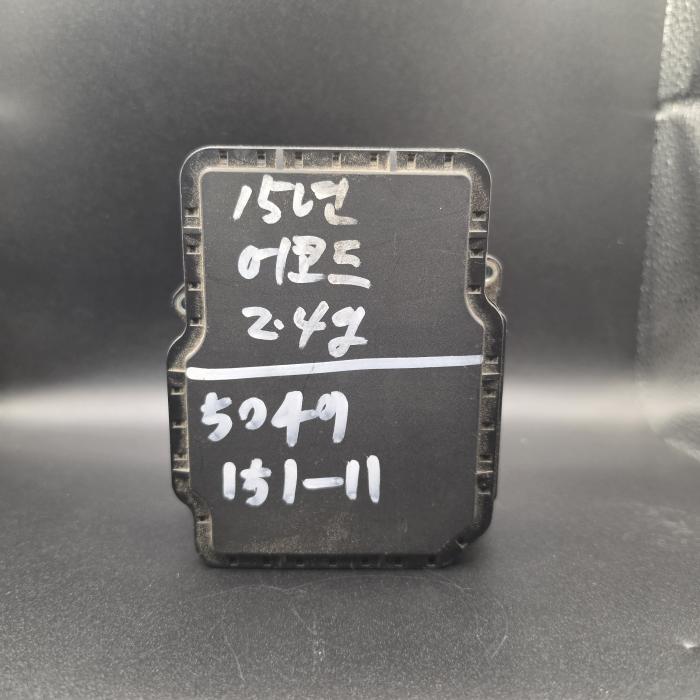 혼다 어코드 2.4 ABS 모듈 중고